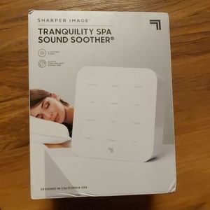 Tranquility Spa Sound Soother